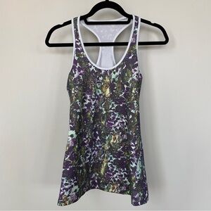 Lululemon Racer Back Tank Size S
